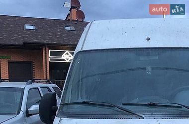 Пикап Fiat Ducato 2002 в Украинке