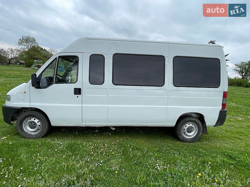 Пикап Fiat Ducato 1997 в Чорткове