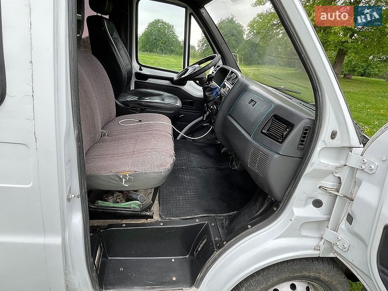 Пикап Fiat Ducato 1997 в Чорткове