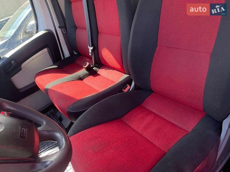 Рефрижератор Fiat Ducato 2013 в Тернополе