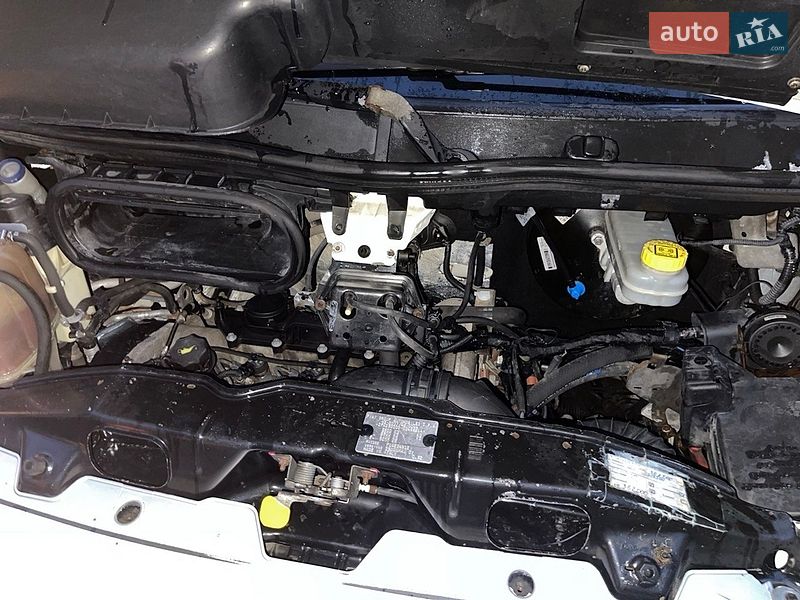 Рефрижератор Fiat Ducato 2013 в Тернополе