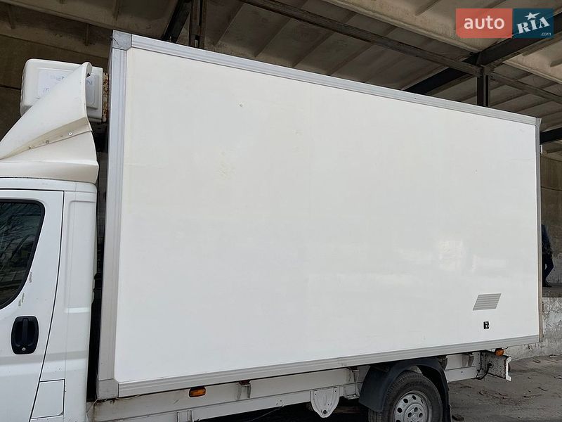 Рефрижератор Fiat Ducato 2013 в Тернополе
