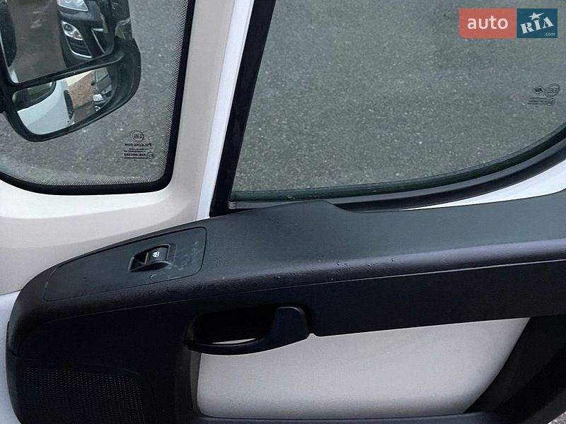 Рефрижератор Fiat Ducato 2013 в Тернополе