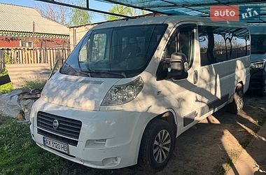 Пикап Fiat Ducato 2006 в Харькове