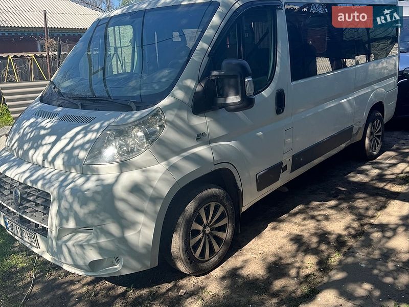 Пикап Fiat Ducato 2006 в Харькове