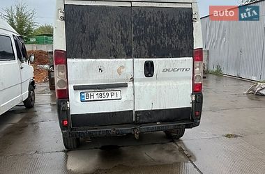 Вантажний фургон Fiat Ducato 2007 в Татарбунарах