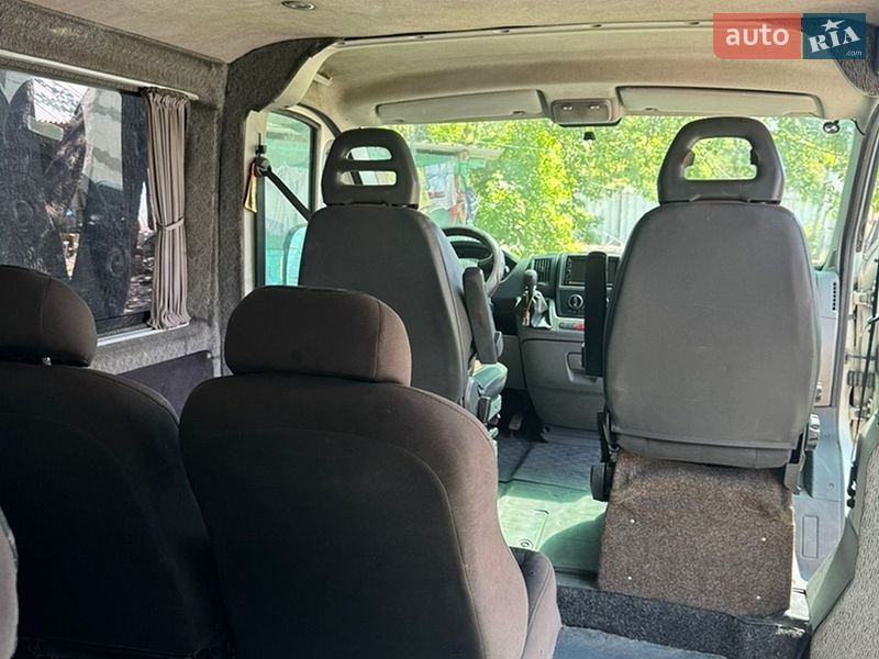 Пикап Fiat Ducato 2006 в Харькове
