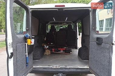 Вантажопасажирський фургон Fiat Ducato 2007 в Кропивницькому