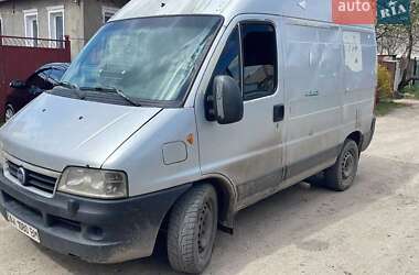 Грузовой фургон Fiat Ducato 2005 в Харькове