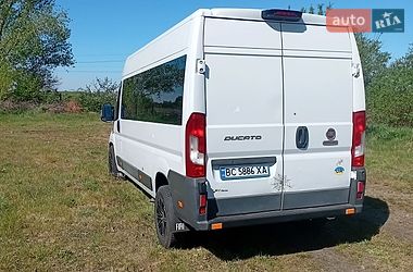 Пикап Fiat Ducato 2016 в Остроге