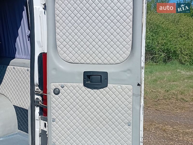 Пикап Fiat Ducato 2016 в Остроге