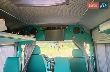 Пикап Fiat Ducato 2016 в Остроге