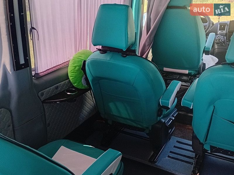 Пикап Fiat Ducato 2016 в Остроге
