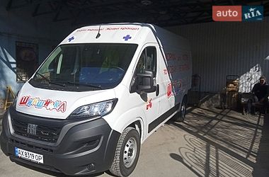 Вантажний фургон Fiat Ducato 2023 в Харкові