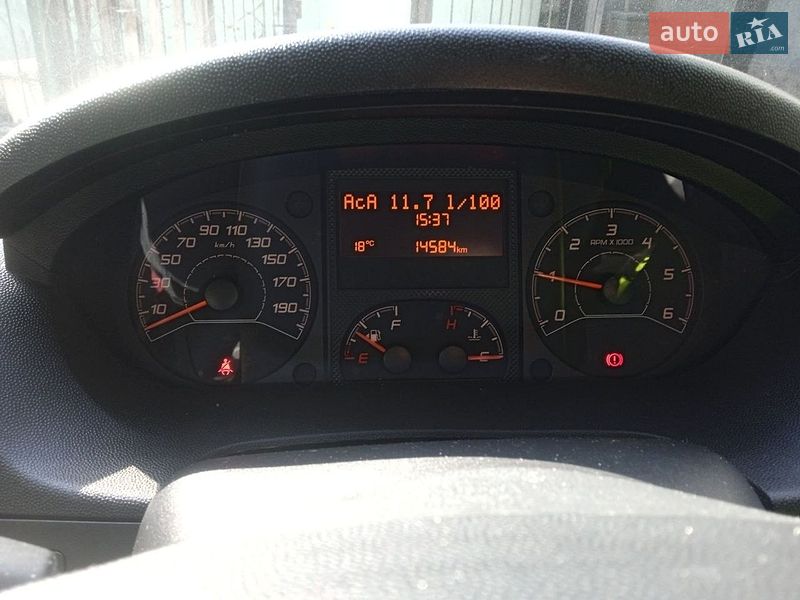 Вантажний фургон Fiat Ducato 2023 в Харкові
