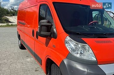 Вантажний фургон Fiat Ducato 2013 в Львові
