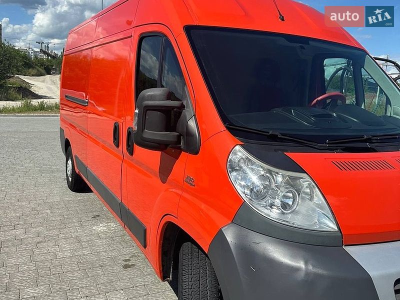 Fiat Ducato 2013