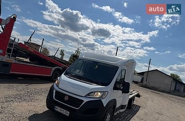 Эвакуатор Fiat Ducato 2015 в Ковеле