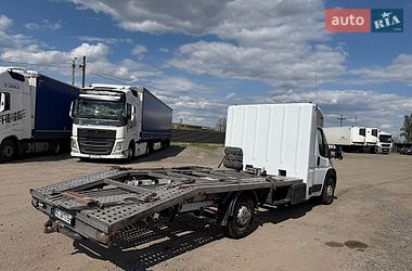 Эвакуатор Fiat Ducato 2015 в Ковеле