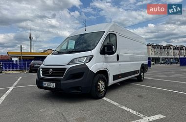 Вантажний фургон Fiat Ducato 2020 в Ужгороді
