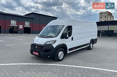 Вантажний фургон Fiat Ducato 2020 в Дубні фото 4 Вантажний фургон Fiat Ducato 2020 в Дубні