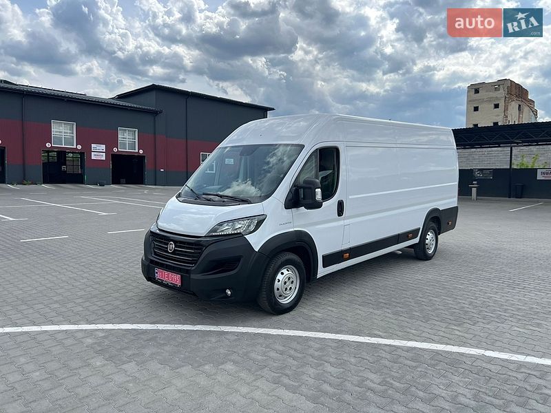 Вантажний фургон Fiat Ducato 2020 в Дубні фото 4 Вантажний фургон Fiat Ducato 2020 в Дубні