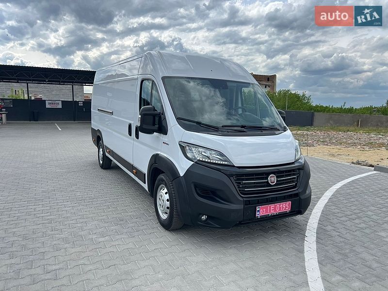 Вантажний фургон Fiat Ducato 2020 в Дубні фото 8 Вантажний фургон Fiat Ducato 2020 в Дубні