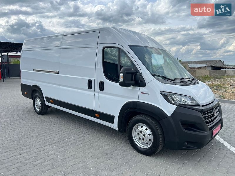 Вантажний фургон Fiat Ducato 2020 в Дубні фото 11 Вантажний фургон Fiat Ducato 2020 в Дубні