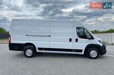 Вантажний фургон Fiat Ducato 2020 в Дубні фото 14 Вантажний фургон Fiat Ducato 2020 в Дубні