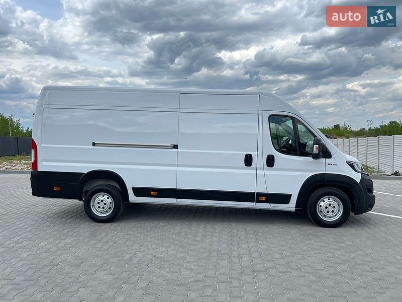 Вантажний фургон Fiat Ducato 2020 в Дубні фото 14 Вантажний фургон Fiat Ducato 2020 в Дубні