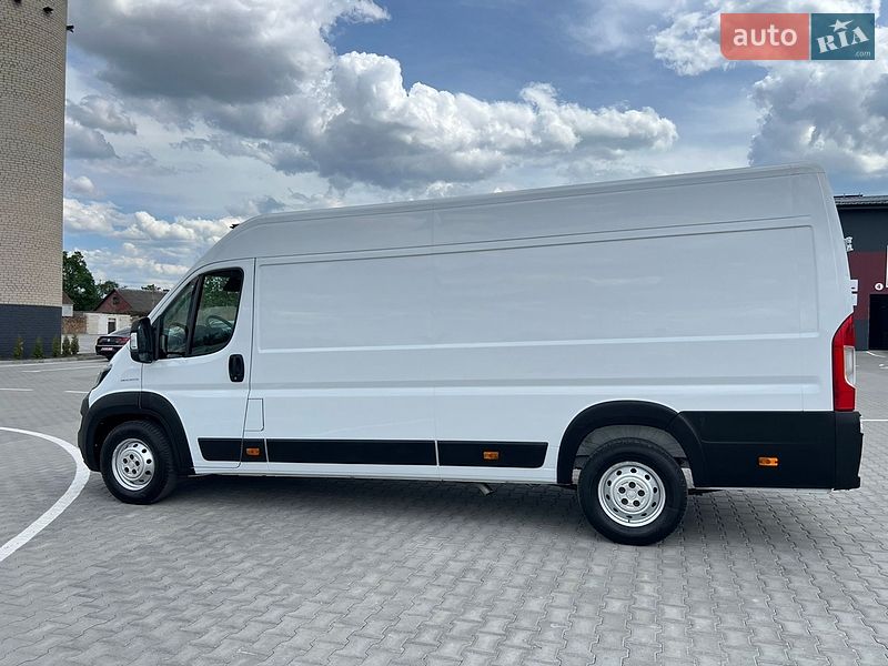 Вантажний фургон Fiat Ducato 2020 в Дубні фото 20 Вантажний фургон Fiat Ducato 2020 в Дубні