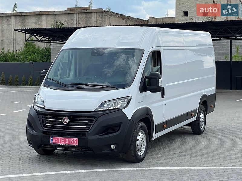 Вантажний фургон Fiat Ducato 2020 в Дубні фото 22 Вантажний фургон Fiat Ducato 2020 в Дубні
