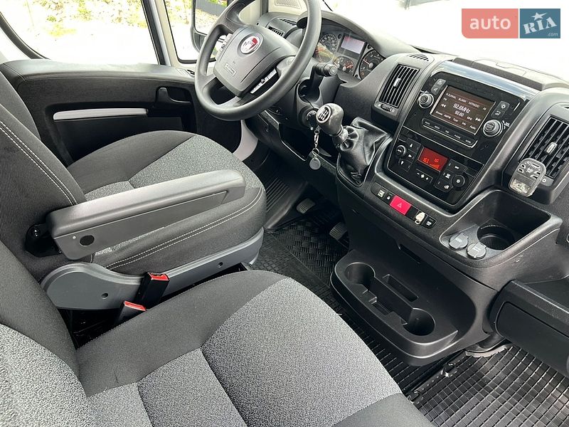 Вантажний фургон Fiat Ducato 2020 в Дубні фото 38 Вантажний фургон Fiat Ducato 2020 в Дубні