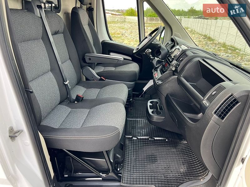 Вантажний фургон Fiat Ducato 2020 в Дубні фото 43 Вантажний фургон Fiat Ducato 2020 в Дубні