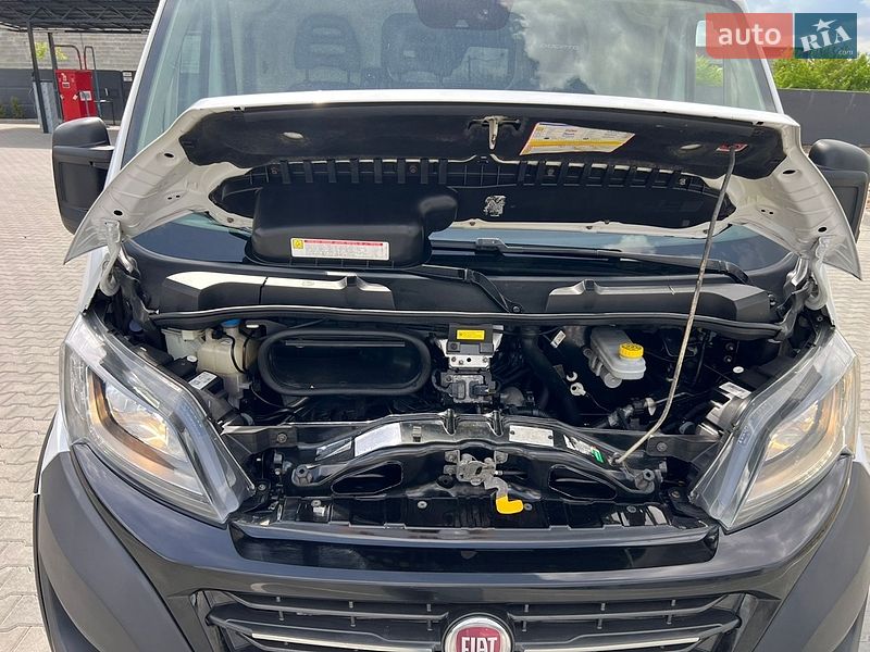 Вантажний фургон Fiat Ducato 2020 в Дубні фото 52 Вантажний фургон Fiat Ducato 2020 в Дубні