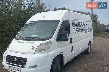 Грузовой фургон Fiat Ducato 2008 в Полтаве