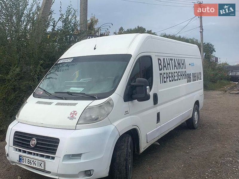 Fiat Ducato 2008