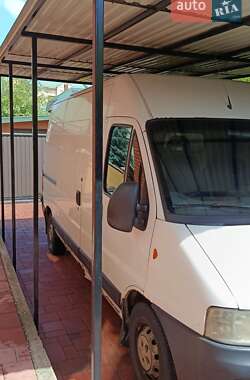 Пикап Fiat Ducato 2005 в Ивано-Франковске