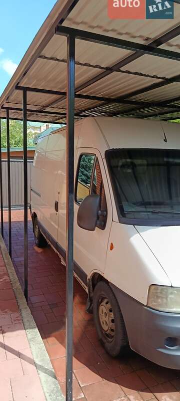 Fiat Ducato 2005