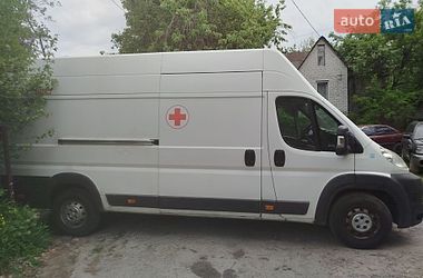 Грузовой фургон Fiat Ducato 2012 в Боярке