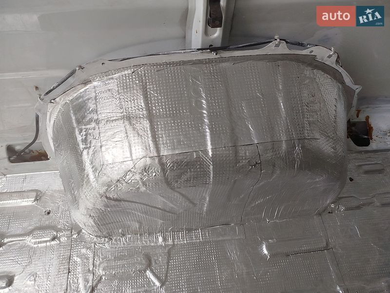 Грузовой фургон Fiat Ducato 2012 в Боярке