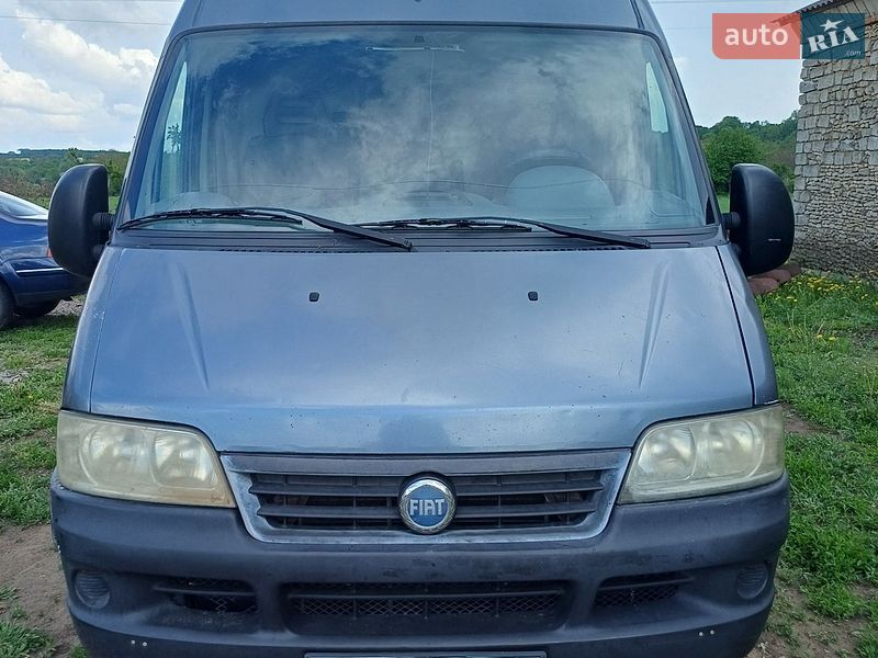 Fiat Ducato 2006 Fiat Ducato 2006