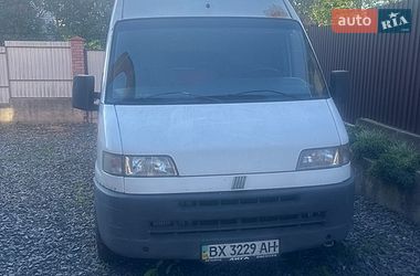 Микроавтобус грузовой (до 3,5т) Fiat Ducato 1998 в Хмельницком