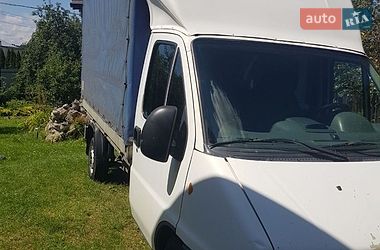 Пикап Fiat Ducato 2005 в Львове