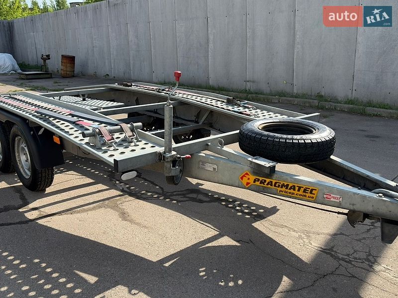 Эвакуатор Fiat Ducato 2018 в Житомире