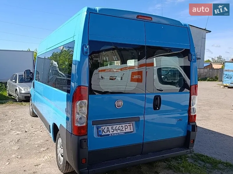 Fiat Ducato 2013 VIN ZFA25000002459210 фото оголошення 4 з 44