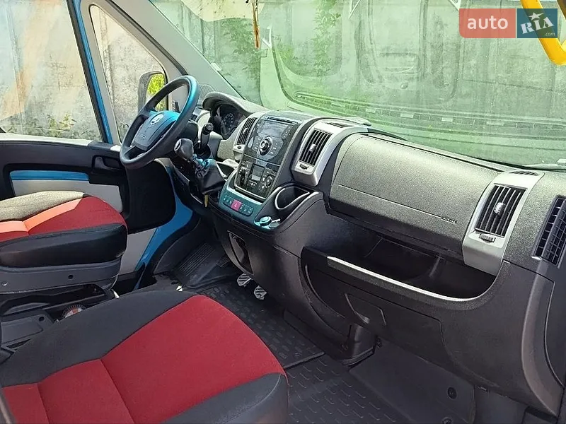 Fiat Ducato 2013 VIN ZFA25000002459210 фото оголошення 9 з 44