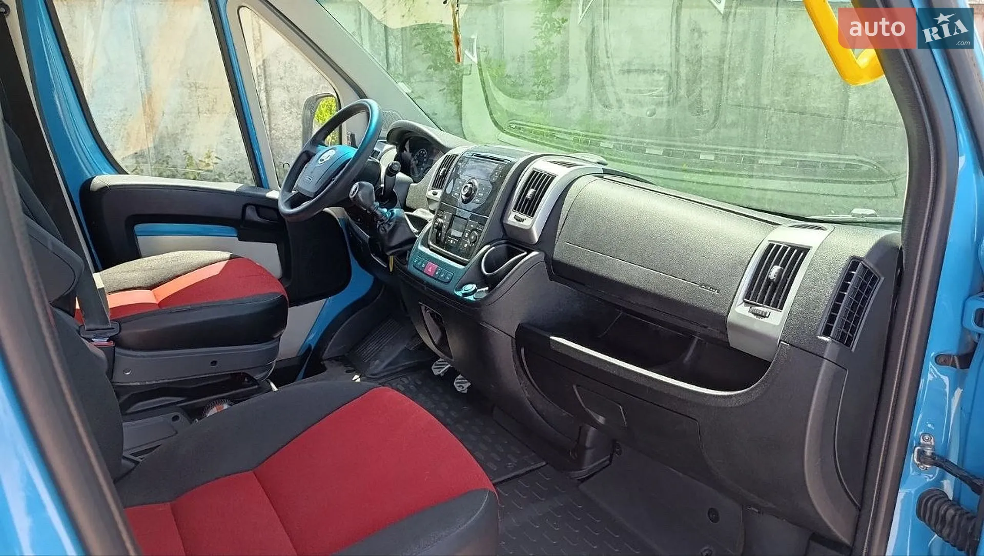 Fiat Ducato 2013 VIN ZFA25000002459210 фото оголошення 9 з 12