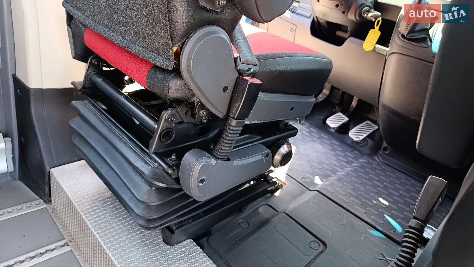 Fiat Ducato 2013 VIN ZFA25000002459210 фото оголошення 11 з 12