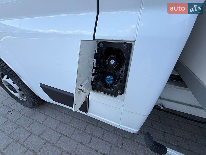 Рефрижератор Fiat Ducato 2020 в Львові